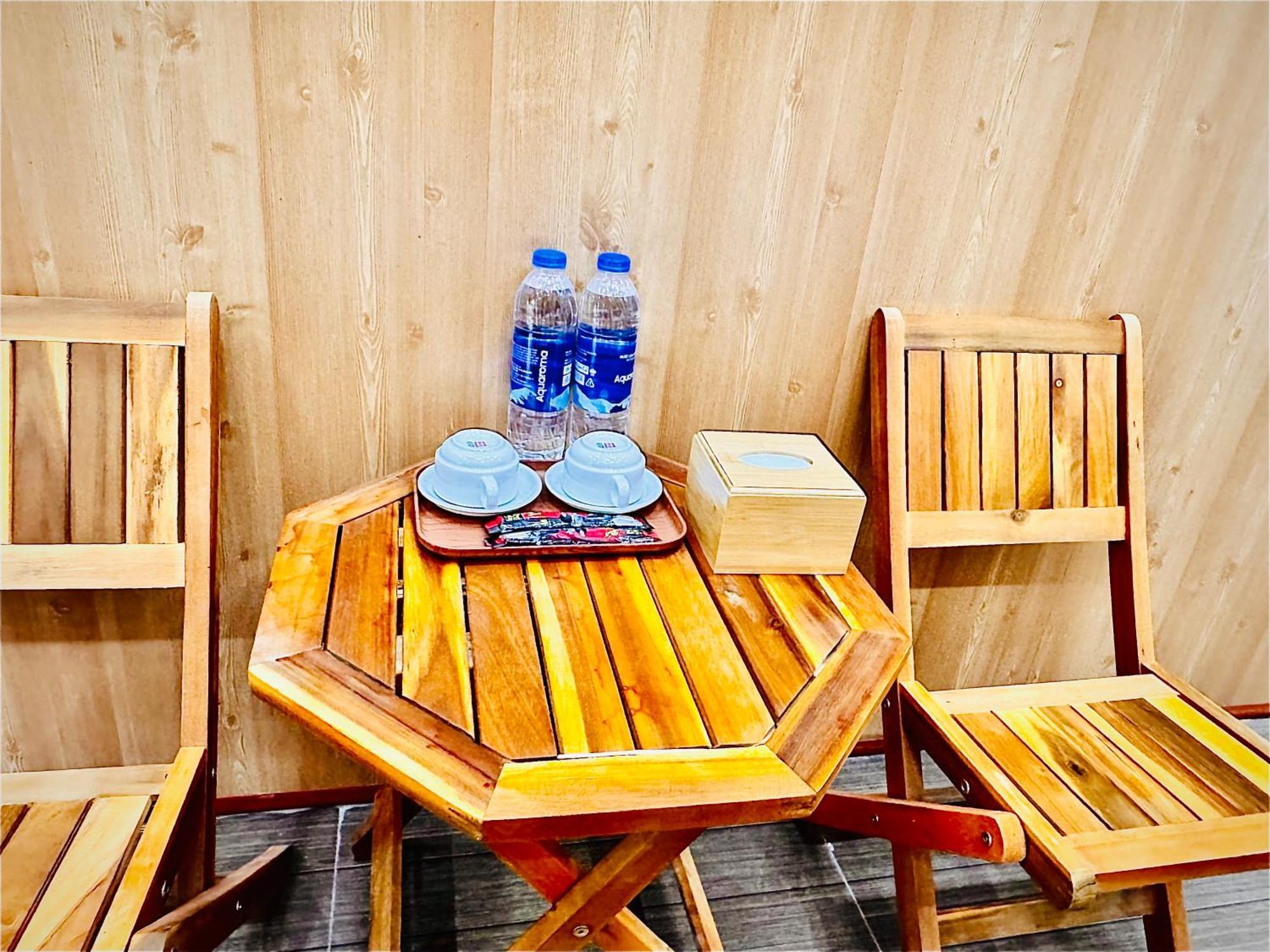 Green Valley Homestay - Thung Lung Xanh Nguyen Ngoai Exterior foto